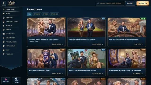 Wonderluck Casino Casino